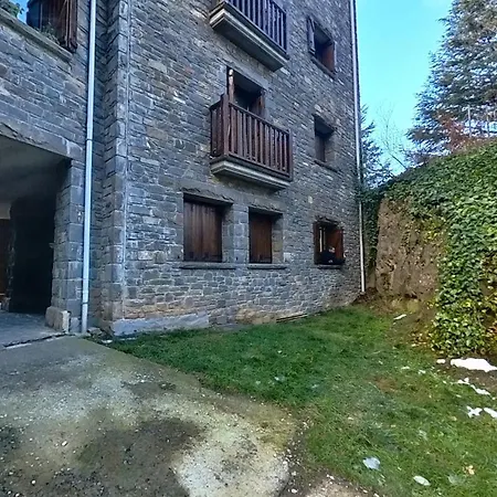 Apartment El Llano Descanso - Tucasaenlospirineos Escarrilla