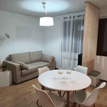 Apartment El Llano Descanso - Tucasaenlospirineos Escarrilla